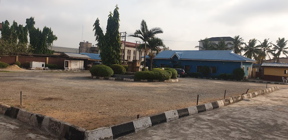 Lagos Nut Pavilion interior - Ikeja event hall